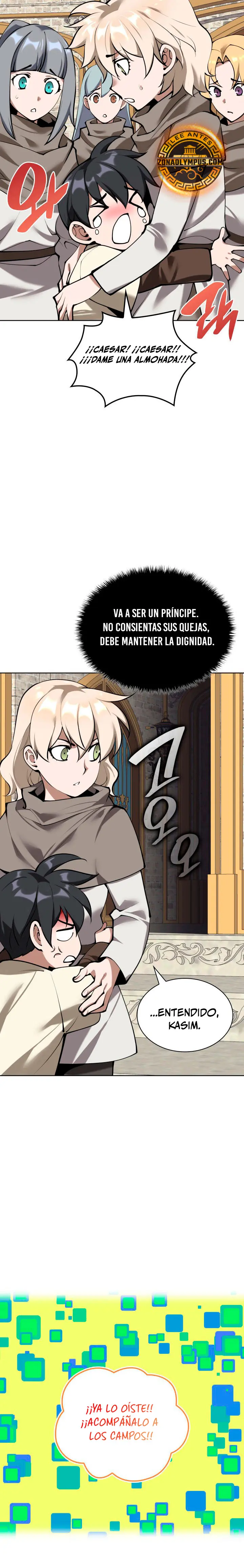 Overgeared Capitulo 282 página 43