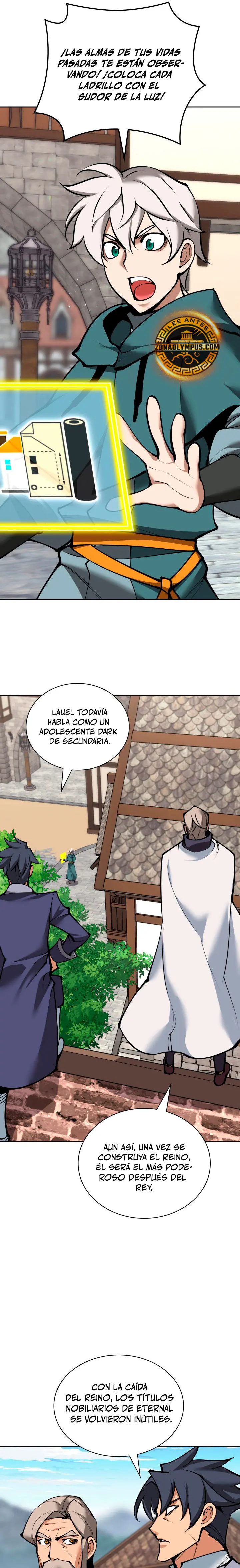 Overgeared Capitulo 282 página 8