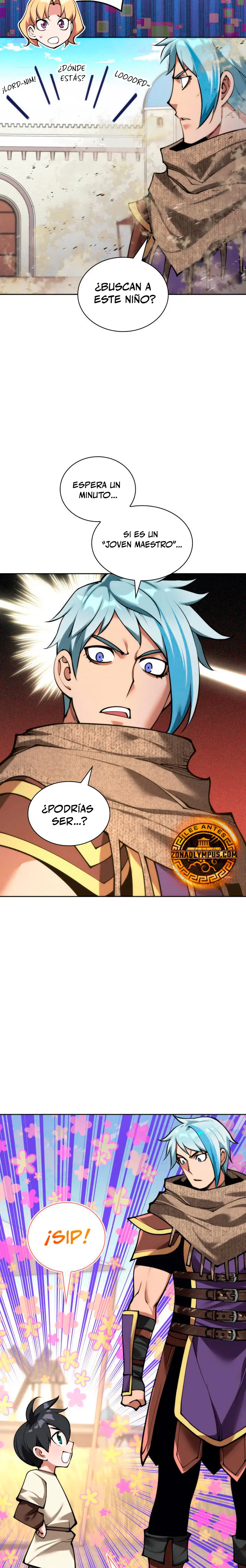 Overgeared Capitulo 283 página 11