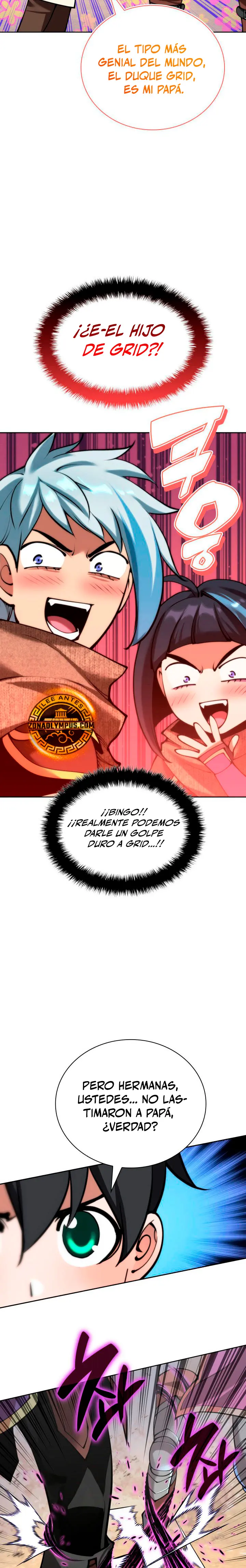 Overgeared Capitulo 283 página 12