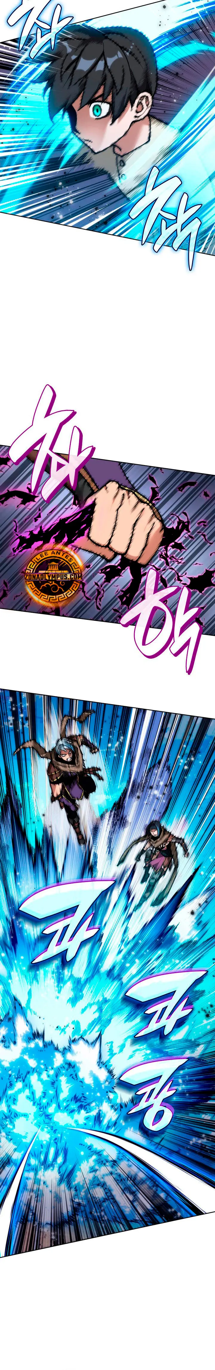 Overgeared Capitulo 283 página 14
