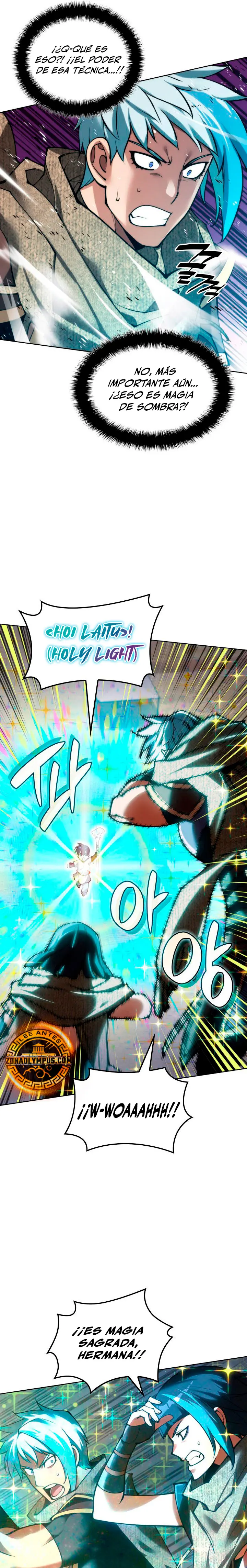 Overgeared Capitulo 283 página 15