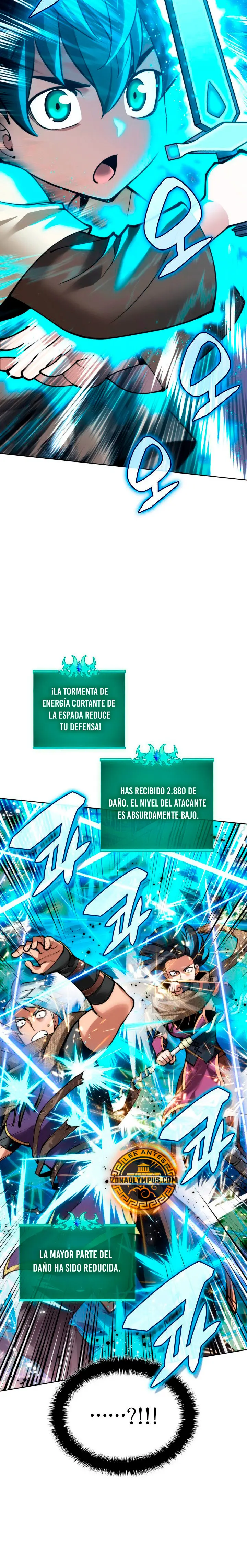 Overgeared Capitulo 283 página 17