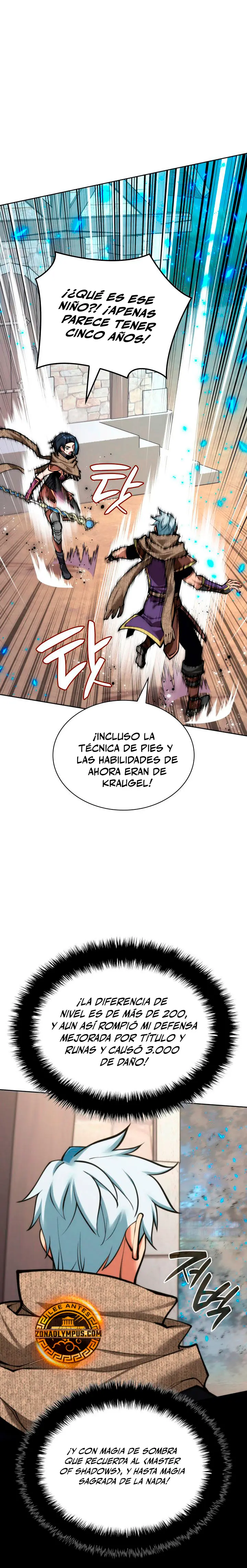 Overgeared Capitulo 283 página 18