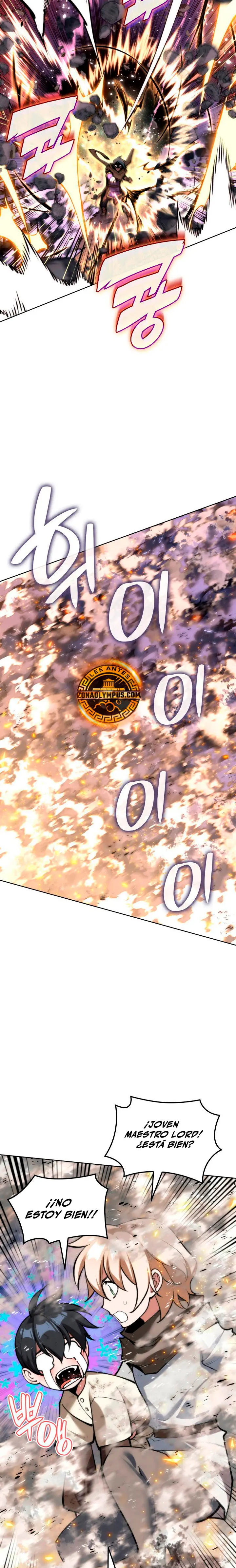 Overgeared Capitulo 283 página 22