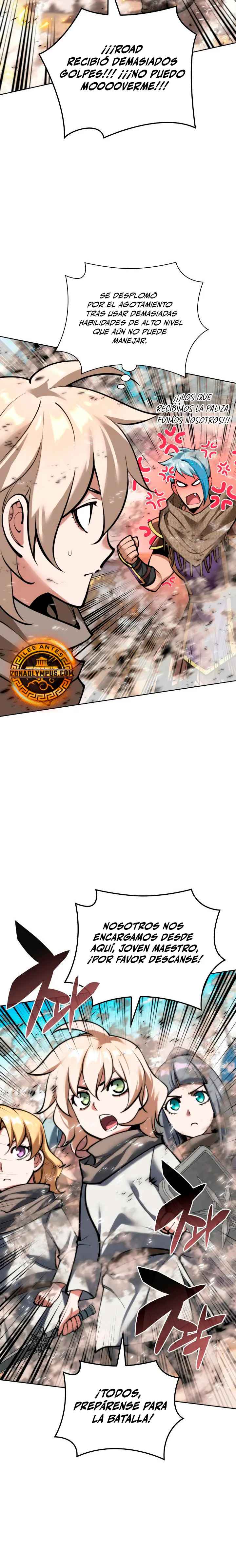 Overgeared Capitulo 283 página 23