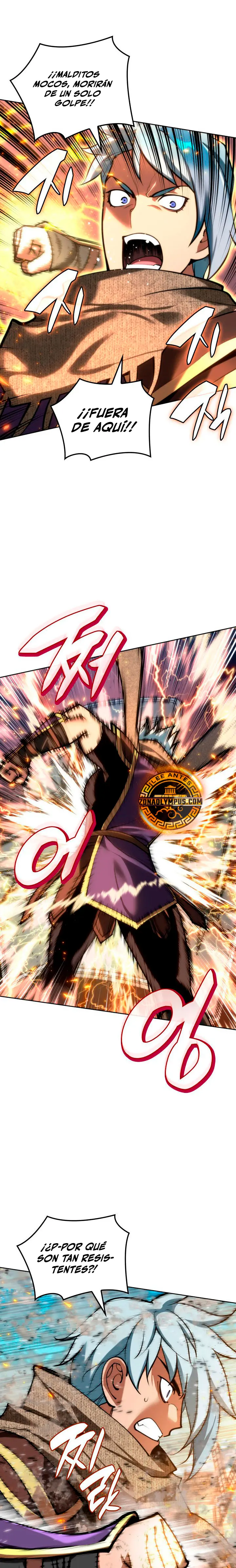 Overgeared Capitulo 283 página 24