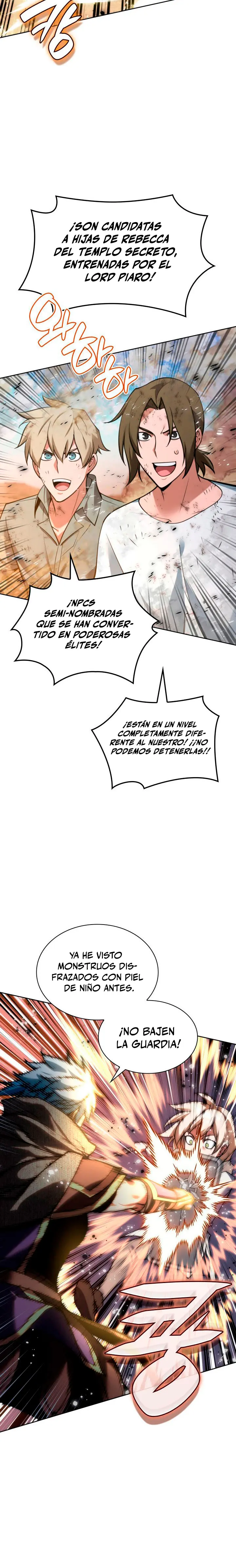 Overgeared Capitulo 283 página 26