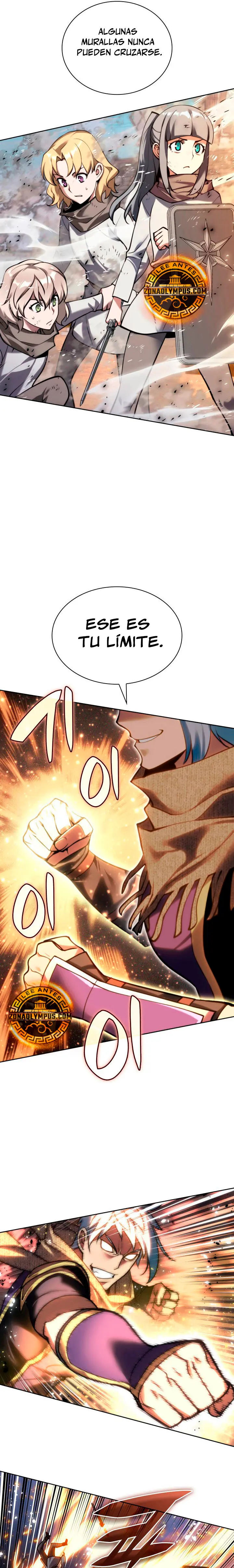 Overgeared Capitulo 283 página 27