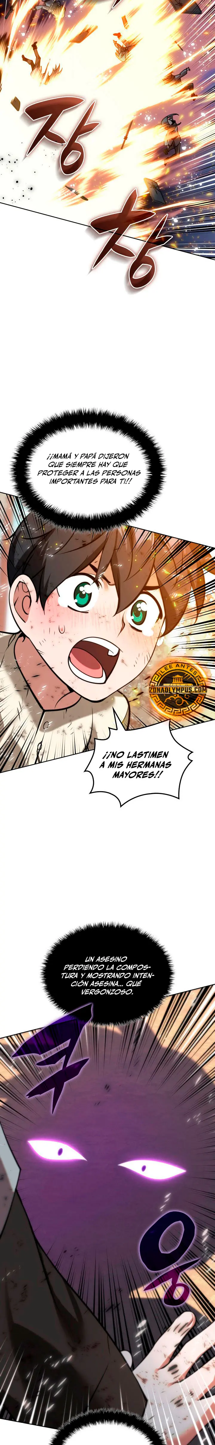 Overgeared Capitulo 283 página 28