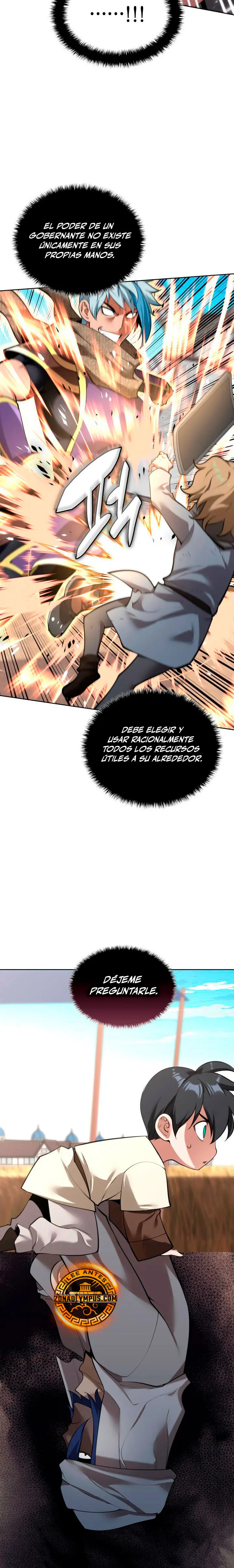 Overgeared Capitulo 283 página 29