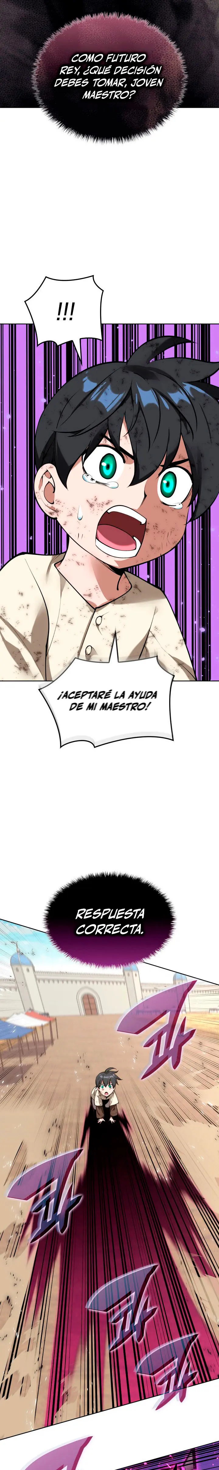 Overgeared Capitulo 283 página 30
