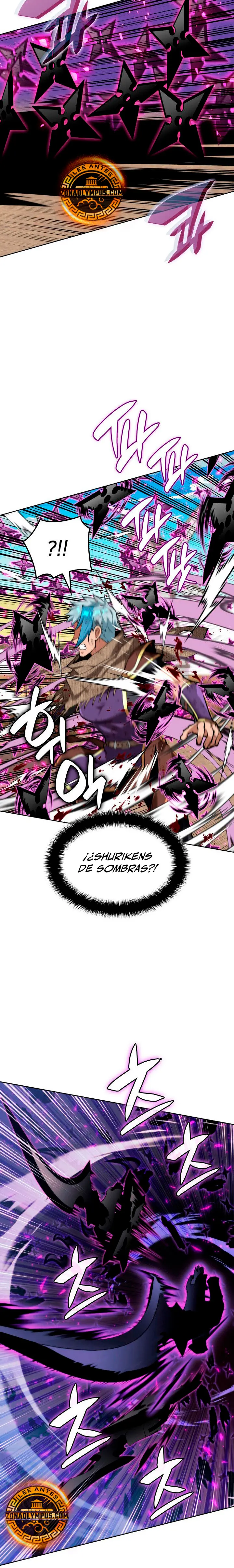Overgeared Capitulo 283 página 31