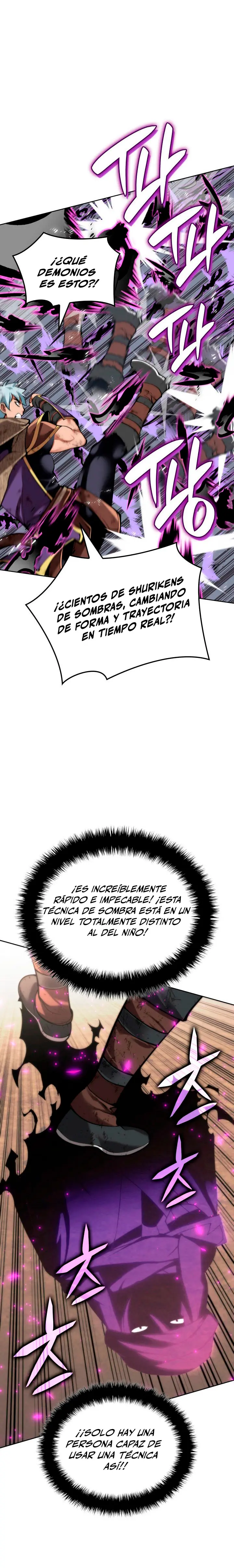 Overgeared Capitulo 283 página 32