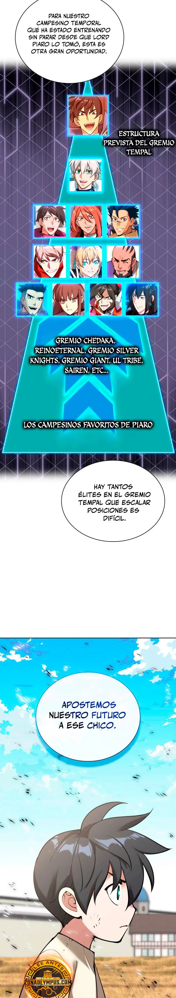 Overgeared Capitulo 283 página 35
