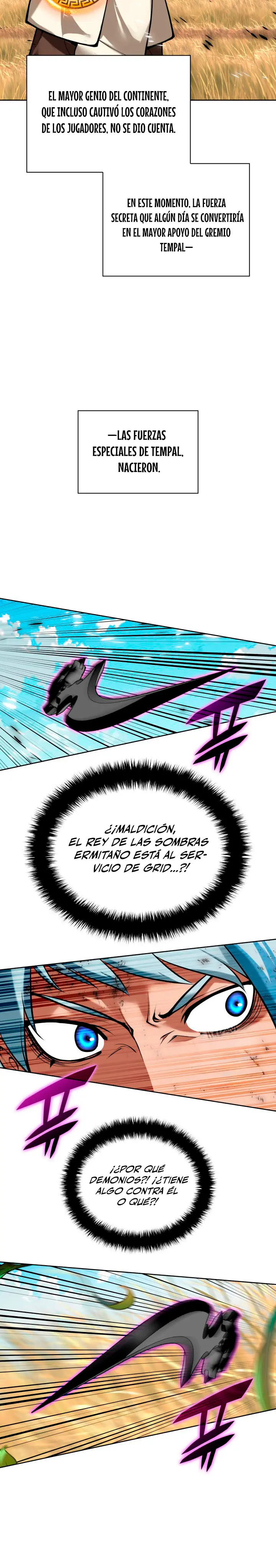 Overgeared Capitulo 283 página 36