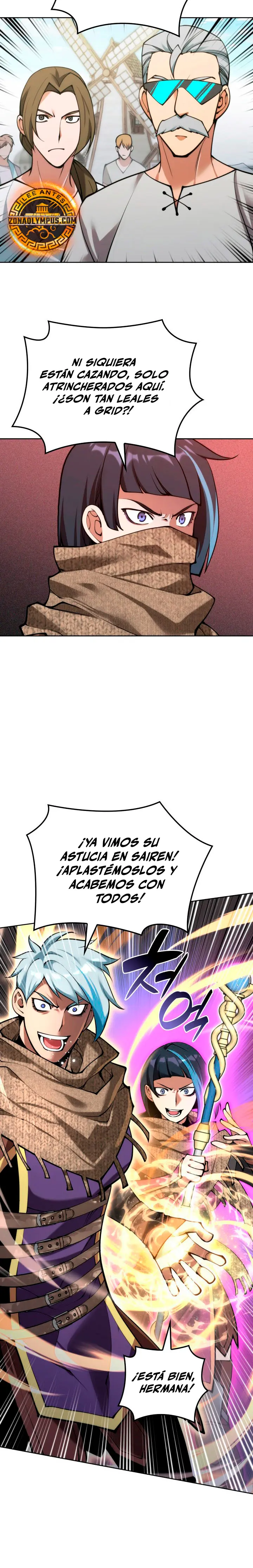 Overgeared Capitulo 283 página 4