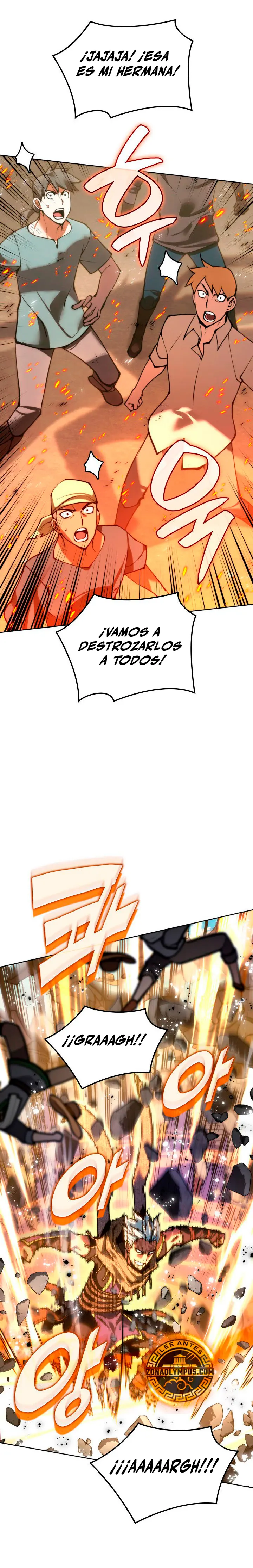 Overgeared Capitulo 283 página 6