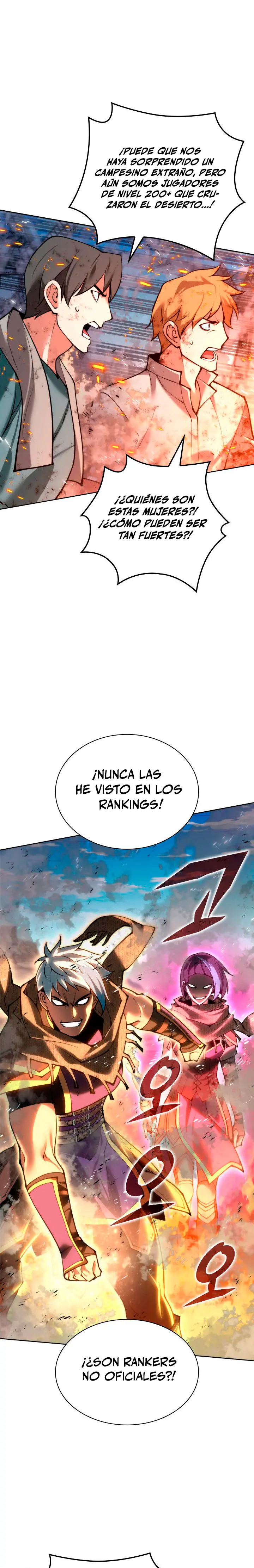 Overgeared Capitulo 283 página 7