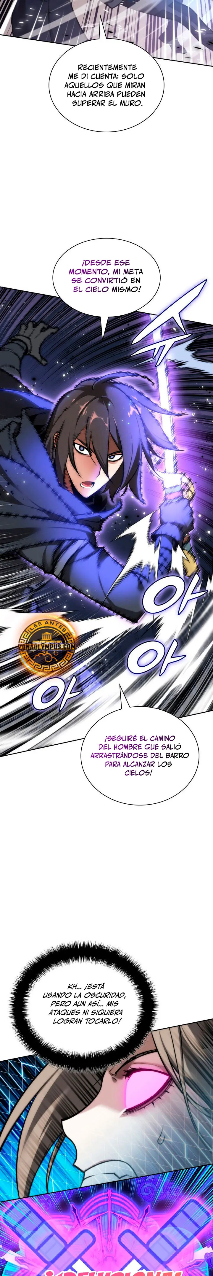 Overgeared Capitulo 284 página 10