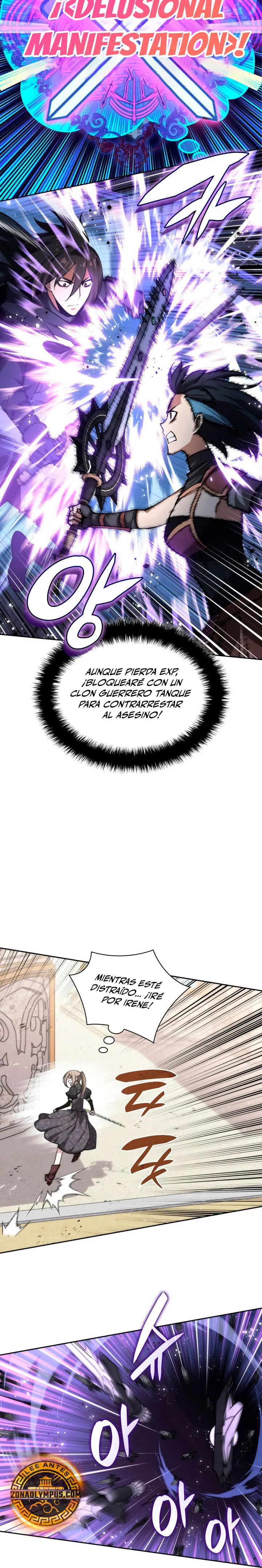 Overgeared Capitulo 284 página 11