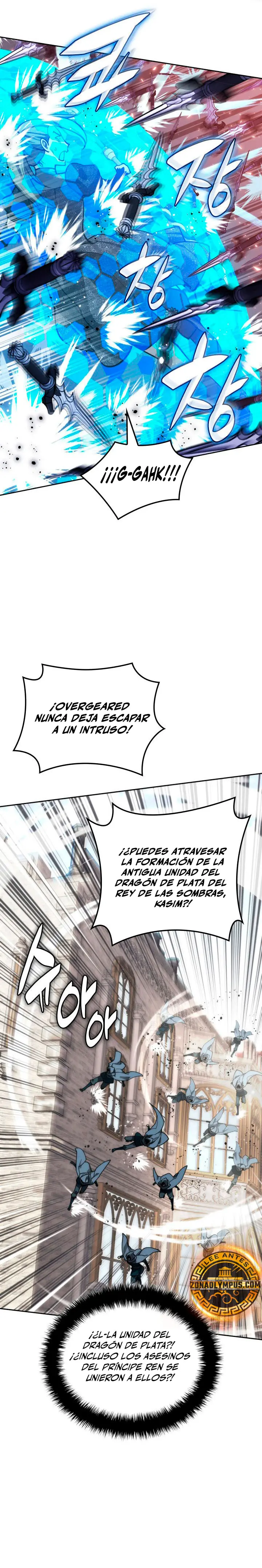 Overgeared Capitulo 284 página 12