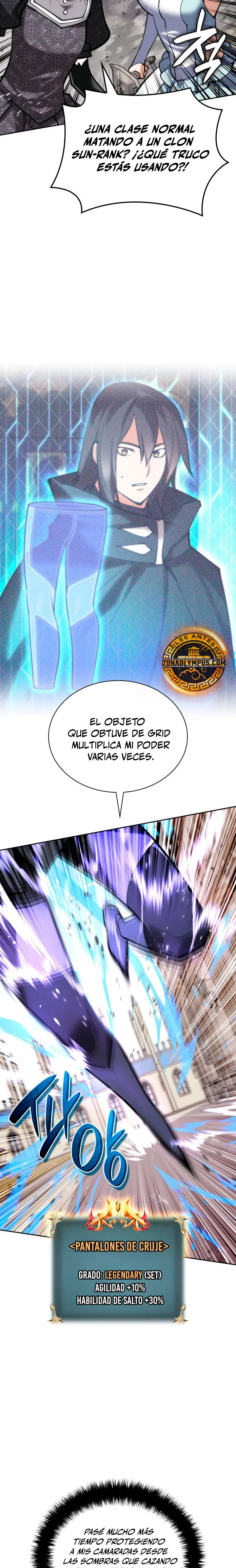 Overgeared Capitulo 284 página 16