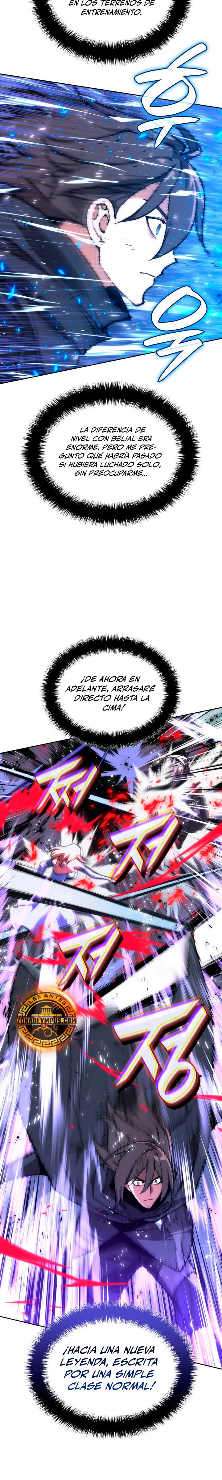 Overgeared Capitulo 284 página 17