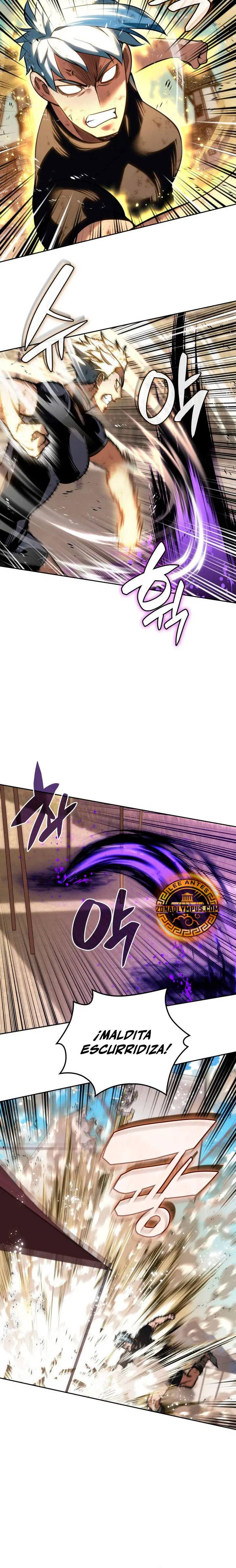 Overgeared Capitulo 284 página 20