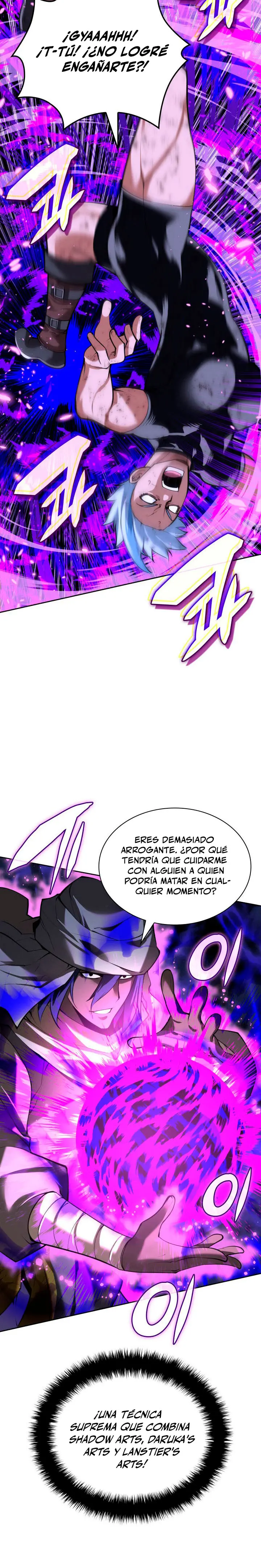 Overgeared Capitulo 284 página 23