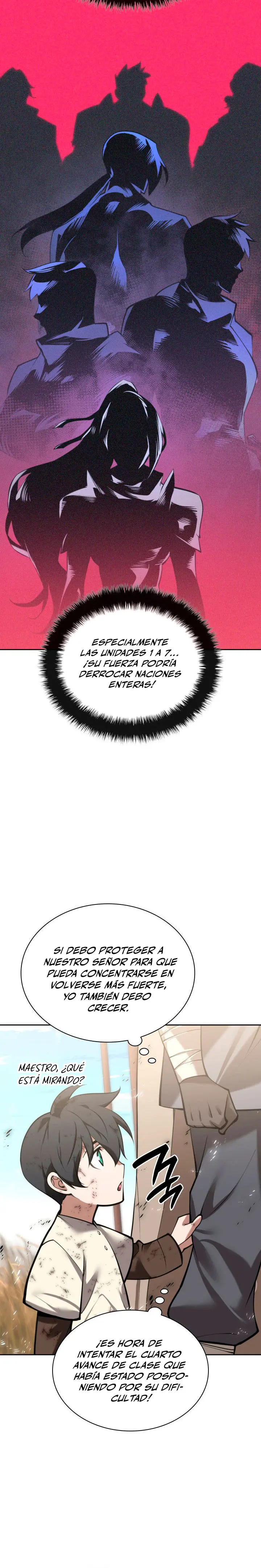 Overgeared Capitulo 284 página 26