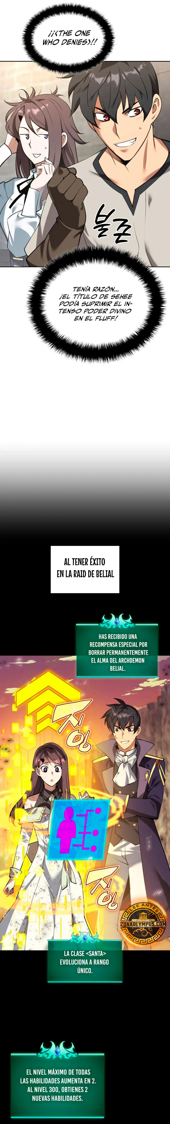 Overgeared Capitulo 284 página 32