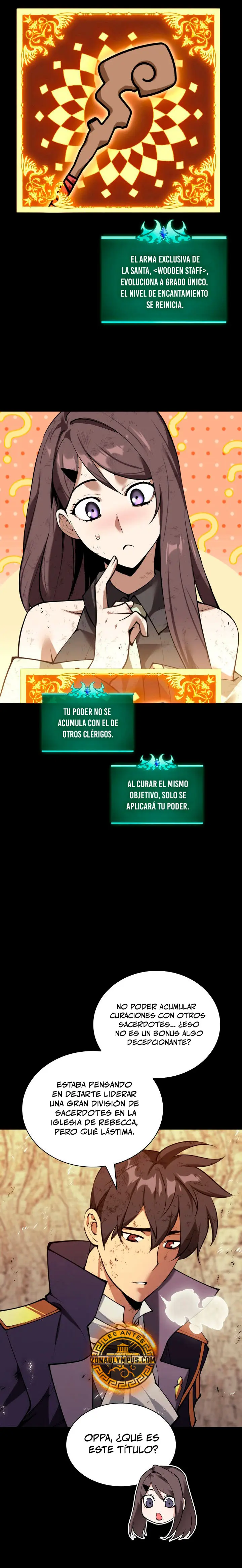 Overgeared Capitulo 284 página 33