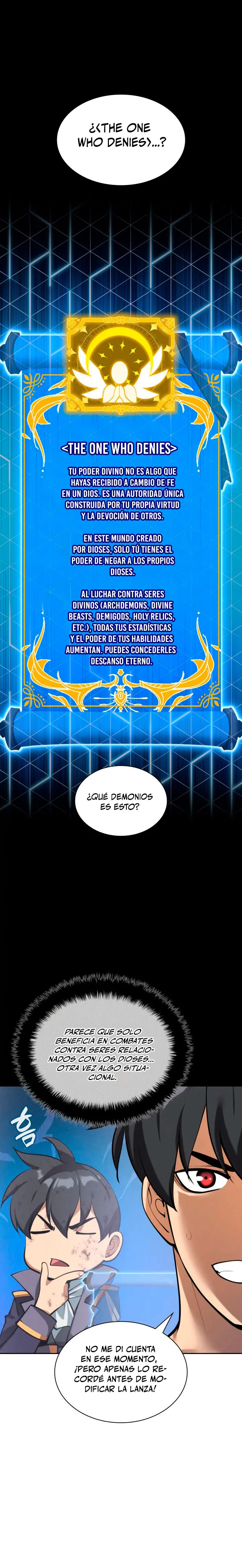 Overgeared Capitulo 284 página 34