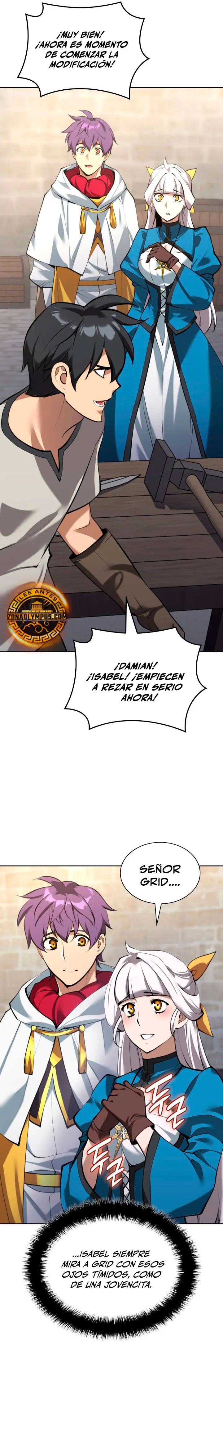 Overgeared Capitulo 284 página 35