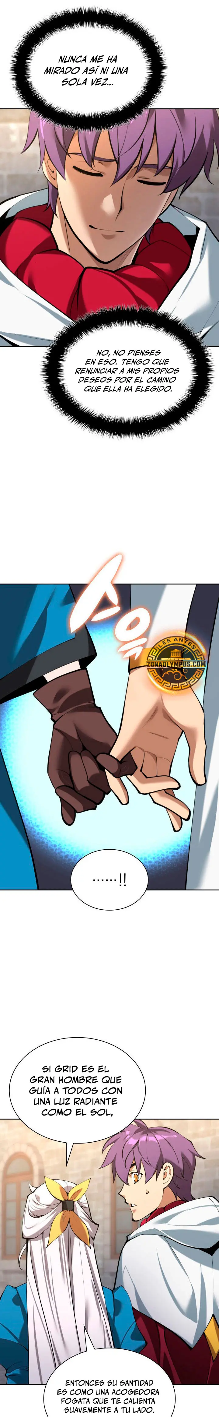 Overgeared Capitulo 284 página 36