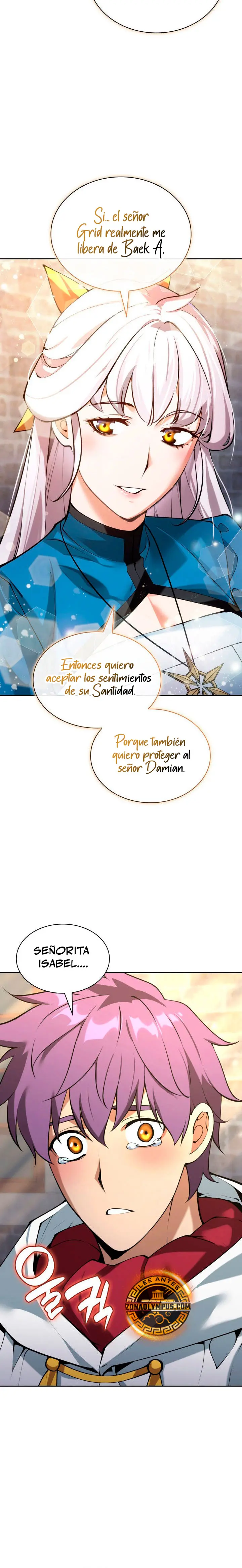 Overgeared Capitulo 284 página 38