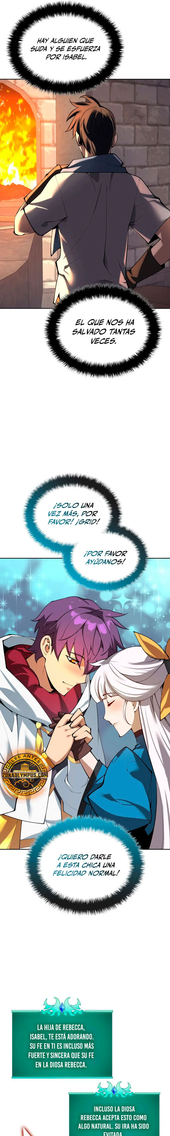 Overgeared Capitulo 284 página 39