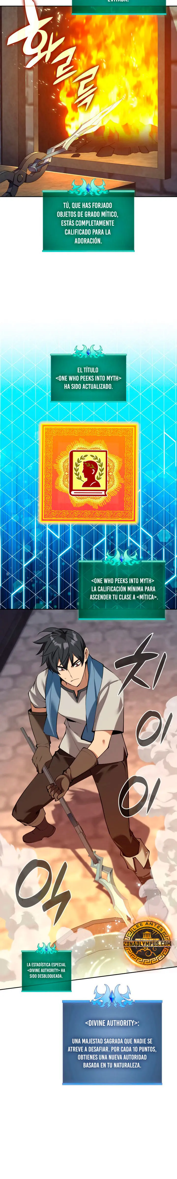 Overgeared Capitulo 284 página 40
