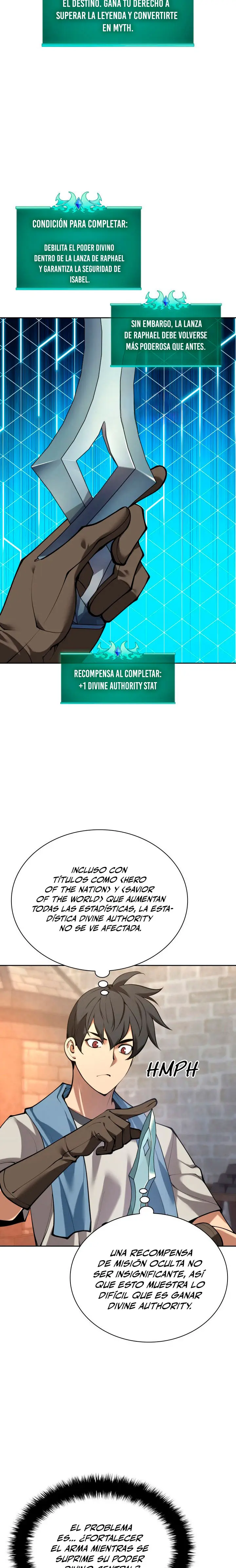 Overgeared Capitulo 284 página 42