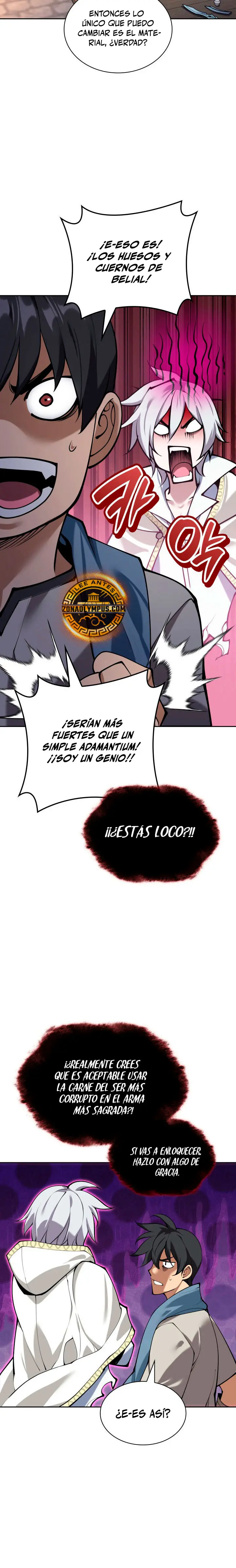 Overgeared Capitulo 284 página 44