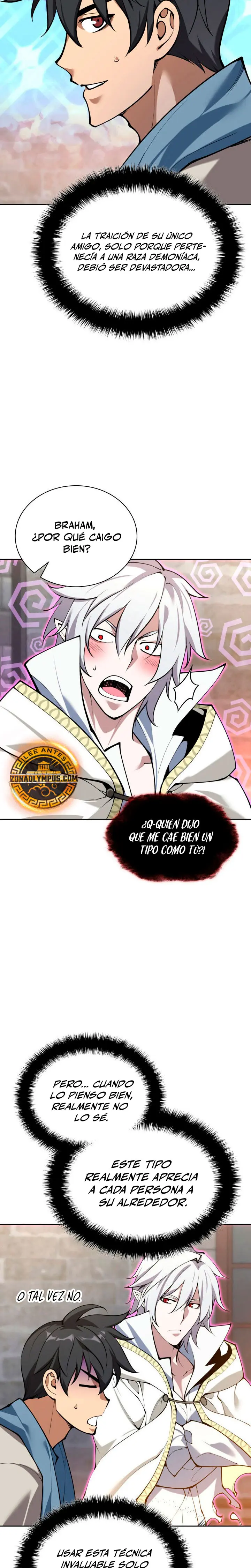 Overgeared Capitulo 284 página 48