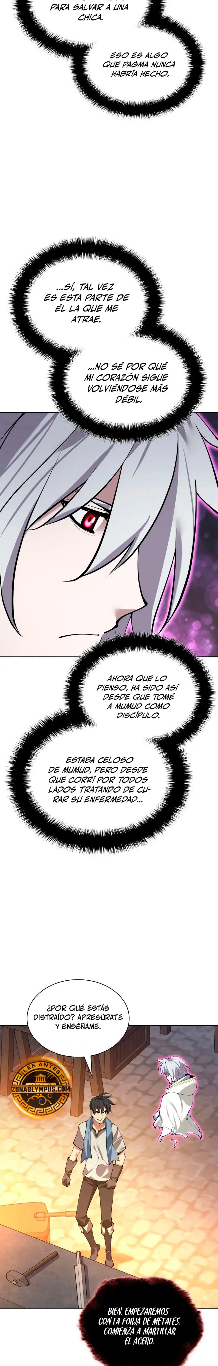 Overgeared Capitulo 284 página 49
