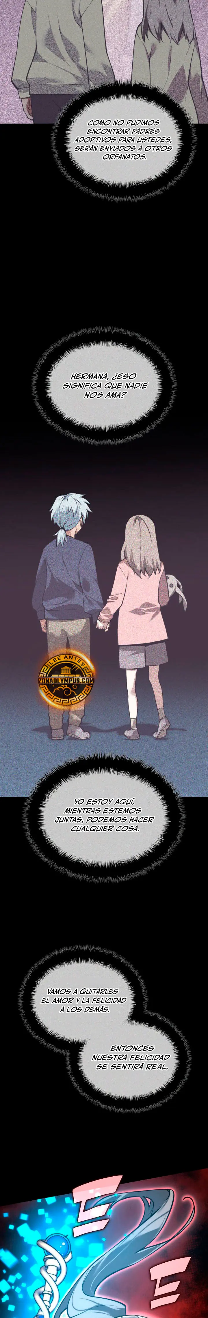 Overgeared Capitulo 284 página 6