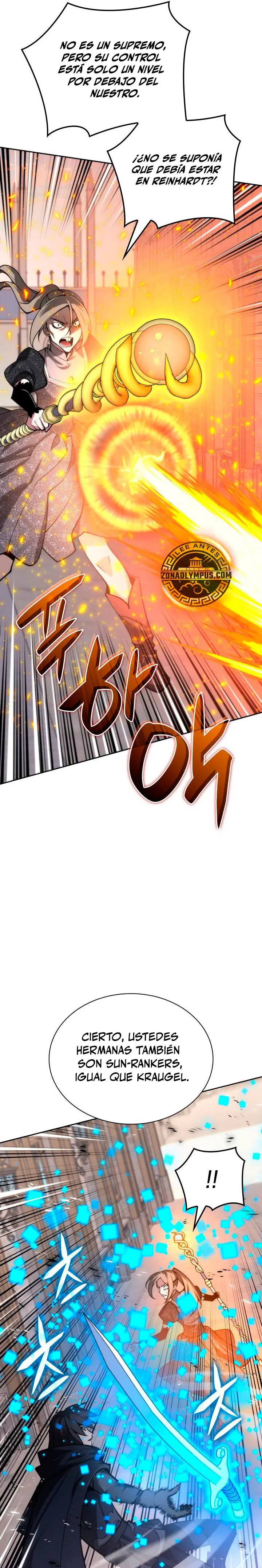 Overgeared Capitulo 284 página 9