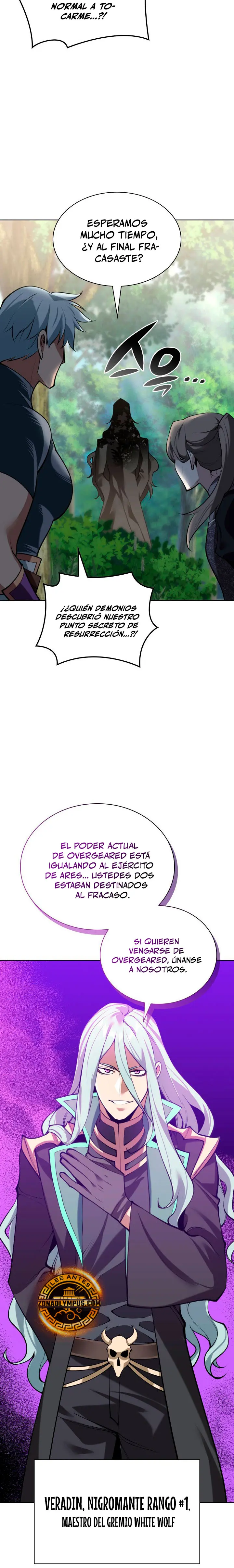 Overgeared Capitulo 285 página 14