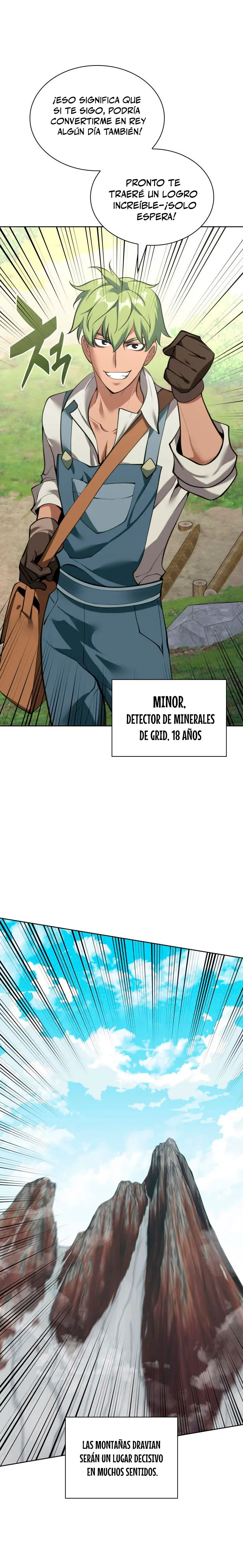 Overgeared Capitulo 285 página 21