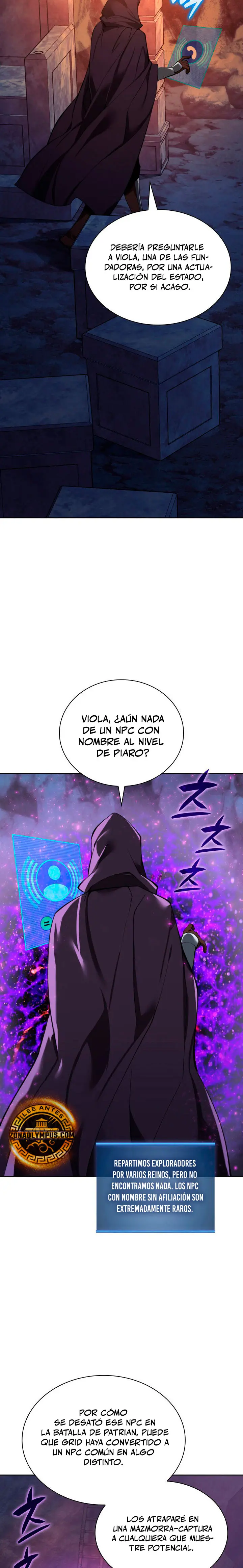 Overgeared Capitulo 285 página 23