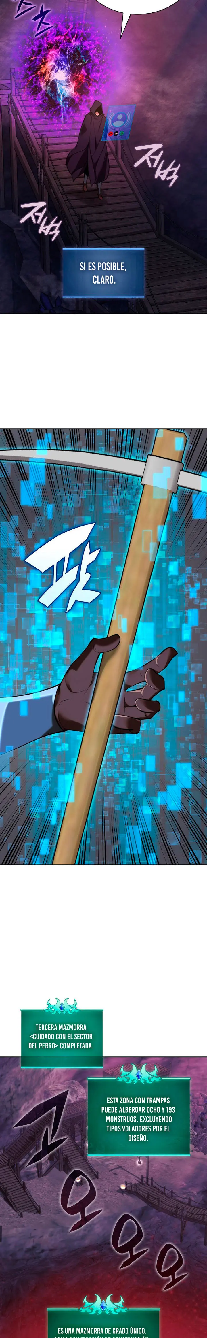 Overgeared Capitulo 285 página 24