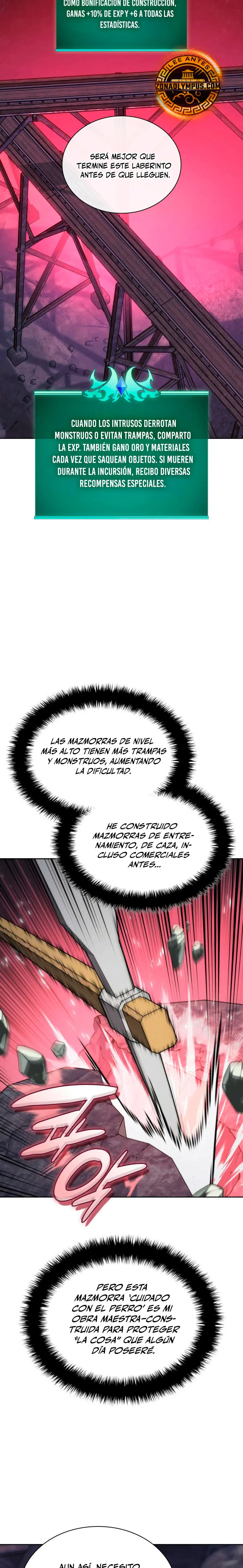 Overgeared Capitulo 285 página 25